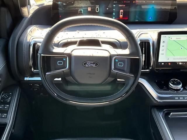 2025 Ford Expedition Platinum MAX