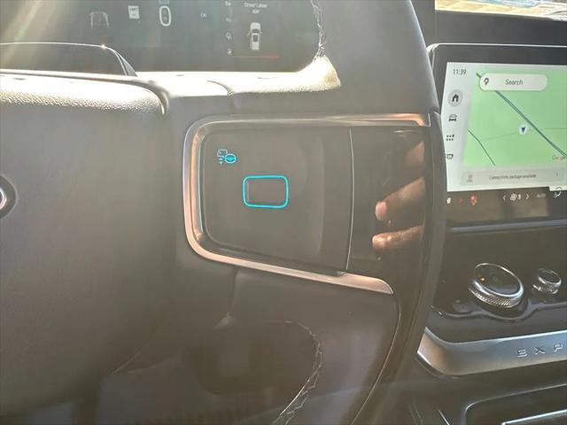 2025 Ford Expedition Platinum MAX