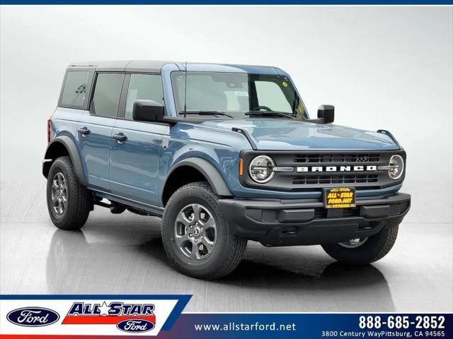 2025 Ford Bronco Big Bend for sale in Pittsburg, CA
