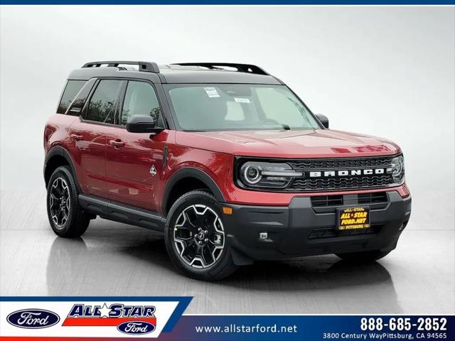 2025 Ford Bronco Sport Outer Banks for sale in Pittsburg, CA
