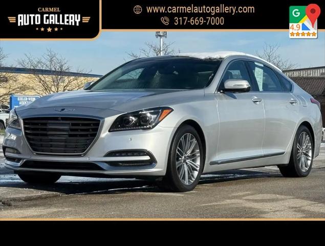 2018 Genesis G80 3.8 for sale in Carmel, IN