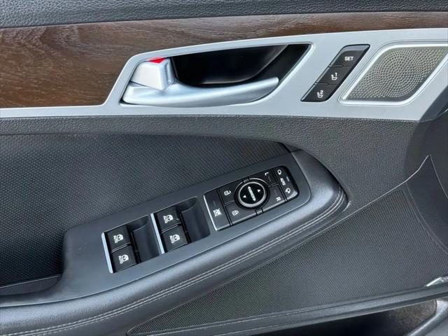 2018 Genesis G80 3.8