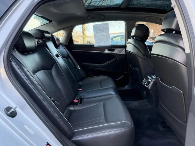 2018 Genesis G80 3.8