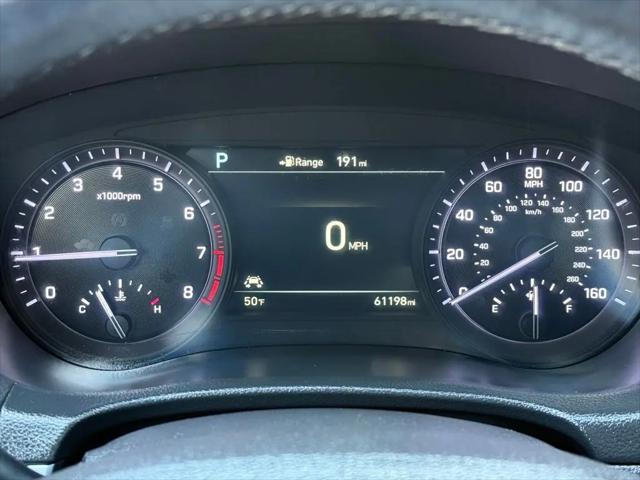 2018 Genesis G80 3.8