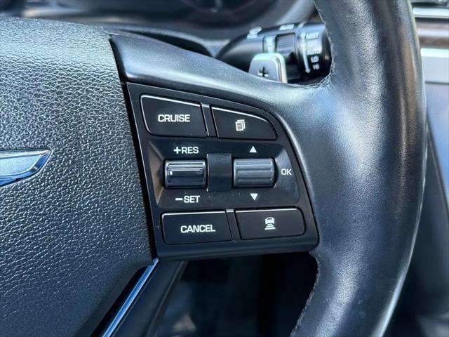 2018 Genesis G80 3.8