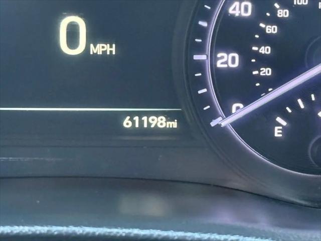 2018 Genesis G80 3.8