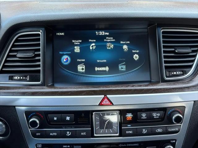 2018 Genesis G80 3.8