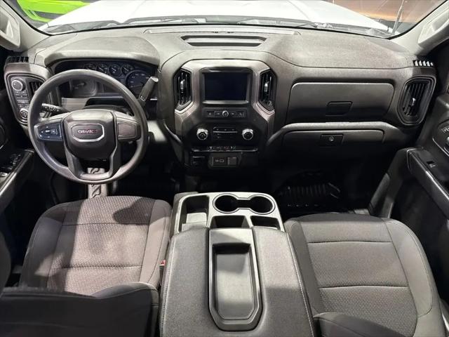 2023 GMC Sierra 3500HD 4WD Crew Cab Long Bed Pro