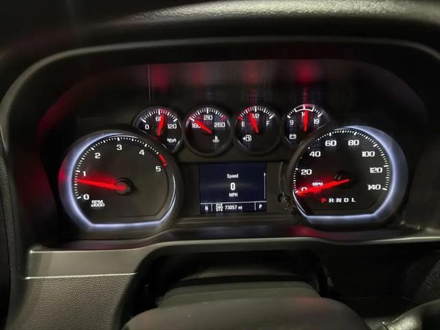2023 GMC Sierra 3500HD 4WD Crew Cab Long Bed Pro