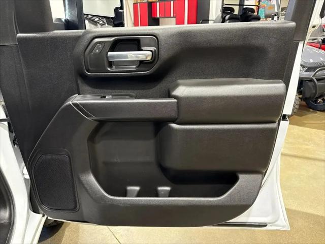2023 GMC Sierra 3500HD 4WD Crew Cab Long Bed Pro