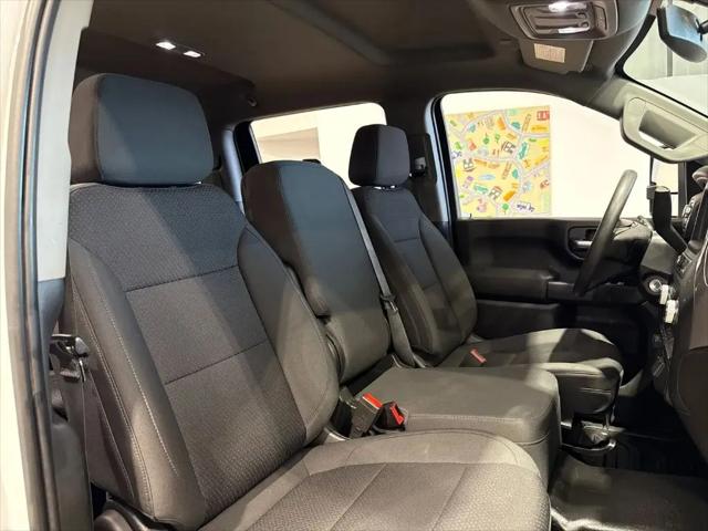 2023 GMC Sierra 3500HD 4WD Crew Cab Long Bed Pro