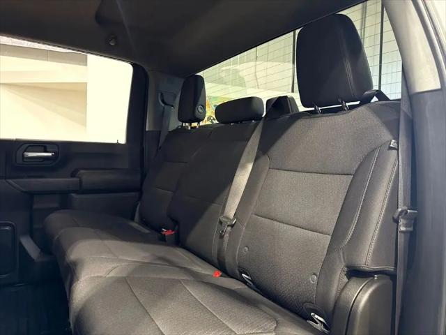 2023 GMC Sierra 3500HD 4WD Crew Cab Long Bed Pro