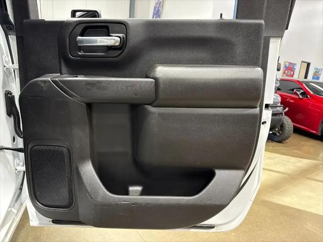 2023 GMC Sierra 3500HD 4WD Crew Cab Long Bed Pro