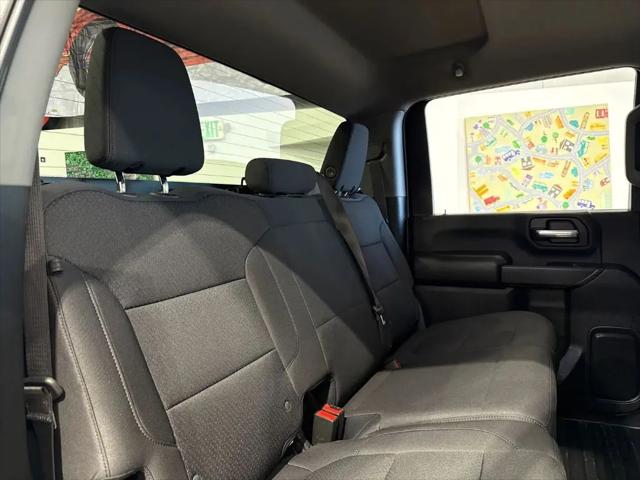 2023 GMC Sierra 3500HD 4WD Crew Cab Long Bed Pro