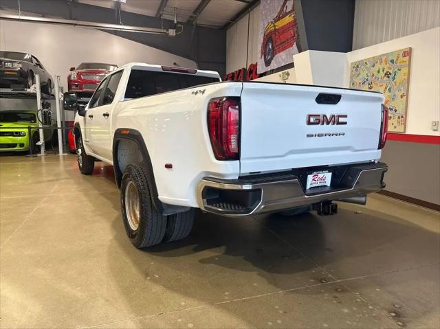 2023 GMC Sierra 3500HD 4WD Crew Cab Long Bed Pro