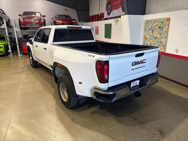 2023 GMC Sierra 3500HD 4WD Crew Cab Long Bed Pro