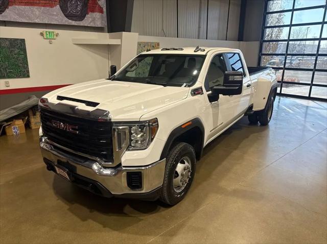 2023 GMC Sierra 3500HD 4WD Crew Cab Long Bed Pro