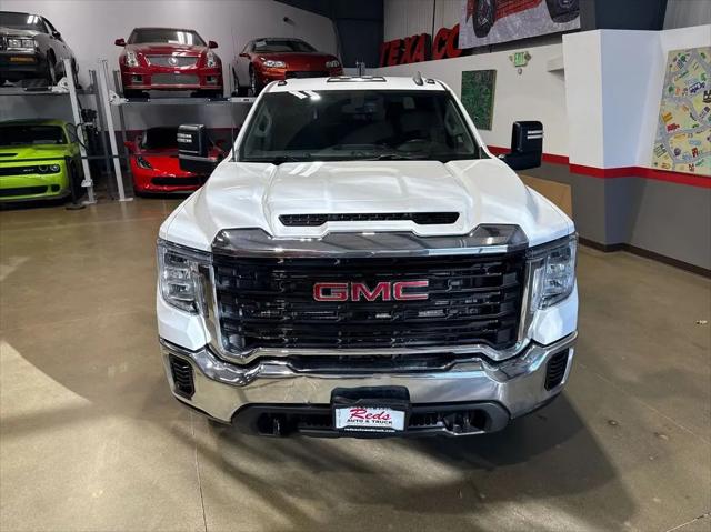 2023 GMC Sierra 3500HD 4WD Crew Cab Long Bed Pro