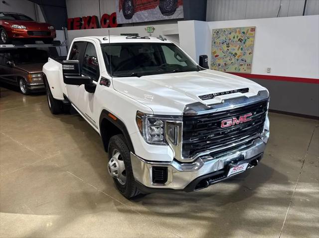 2023 GMC Sierra 3500HD 4WD Crew Cab Long Bed Pro