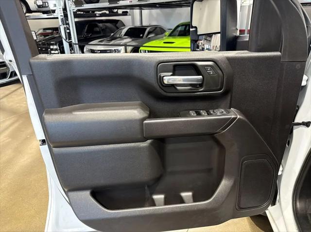 2023 GMC Sierra 3500HD 4WD Crew Cab Long Bed Pro