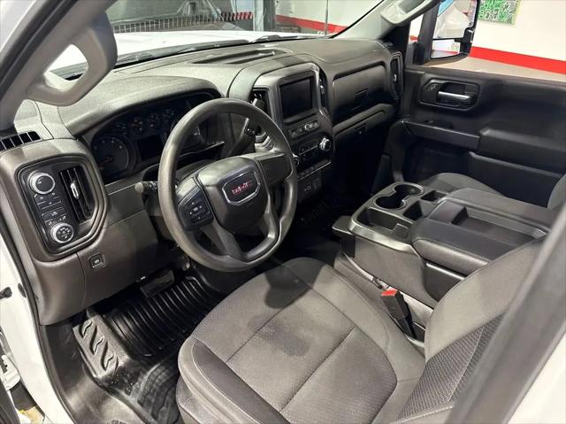 2023 GMC Sierra 3500HD 4WD Crew Cab Long Bed Pro