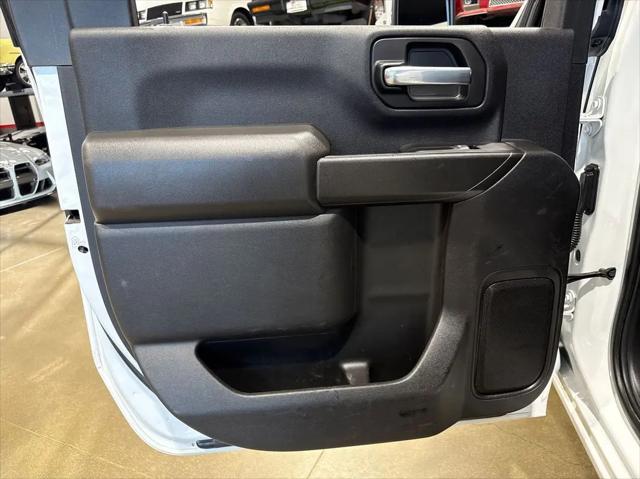 2023 GMC Sierra 3500HD 4WD Crew Cab Long Bed Pro