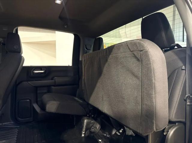 2023 GMC Sierra 3500HD 4WD Crew Cab Long Bed Pro