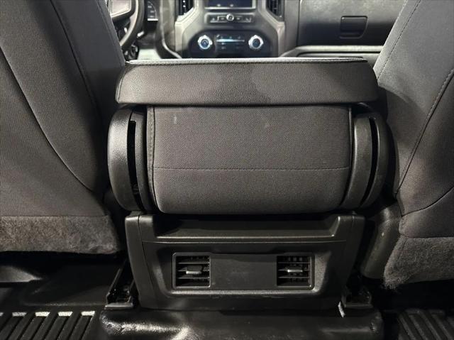 2023 GMC Sierra 3500HD 4WD Crew Cab Long Bed Pro