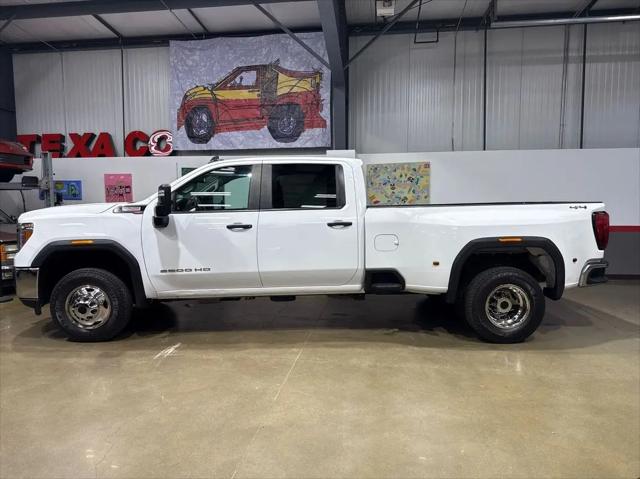 2023 GMC Sierra 3500HD 4WD Crew Cab Long Bed Pro