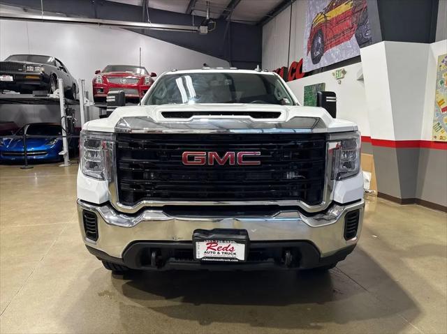 2023 GMC Sierra 3500HD 4WD Crew Cab Long Bed Pro