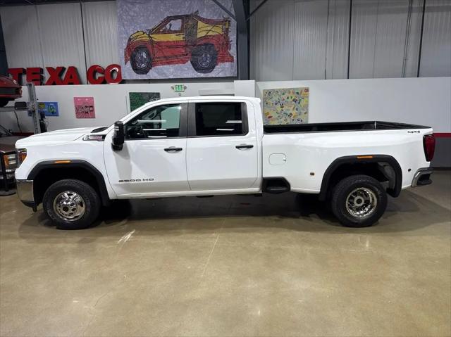 2023 GMC Sierra 3500HD 4WD Crew Cab Long Bed Pro