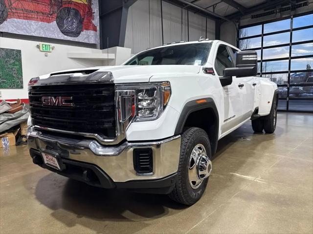 2023 GMC Sierra 3500HD 4WD Crew Cab Long Bed Pro