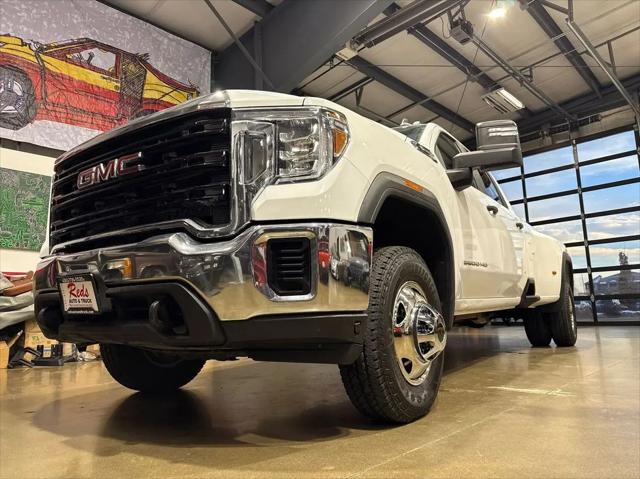 2023 GMC Sierra 3500HD 4WD Crew Cab Long Bed Pro
