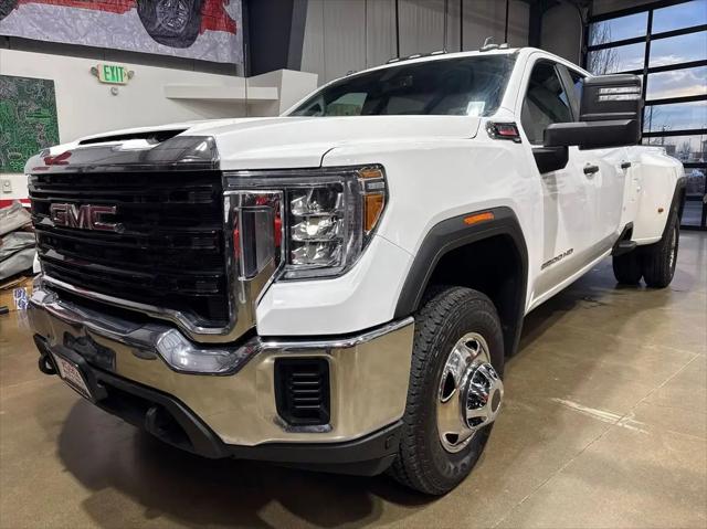 2023 GMC Sierra 3500HD 4WD Crew Cab Long Bed Pro