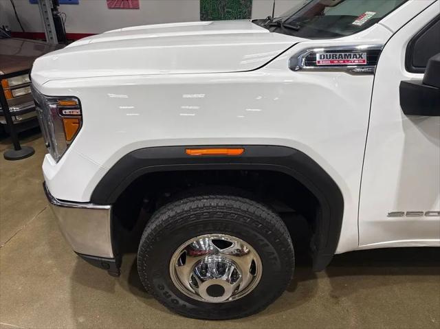 2023 GMC Sierra 3500HD 4WD Crew Cab Long Bed Pro