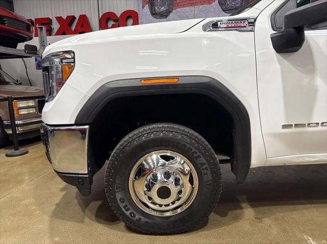 2023 GMC Sierra 3500HD 4WD Crew Cab Long Bed Pro