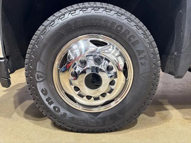 2023 GMC Sierra 3500HD 4WD Crew Cab Long Bed Pro