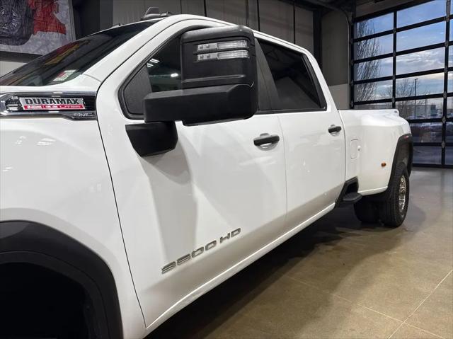 2023 GMC Sierra 3500HD 4WD Crew Cab Long Bed Pro