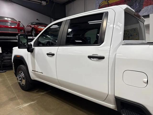 2023 GMC Sierra 3500HD 4WD Crew Cab Long Bed Pro
