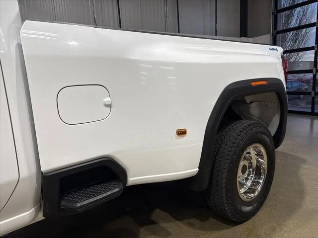 2023 GMC Sierra 3500HD 4WD Crew Cab Long Bed Pro