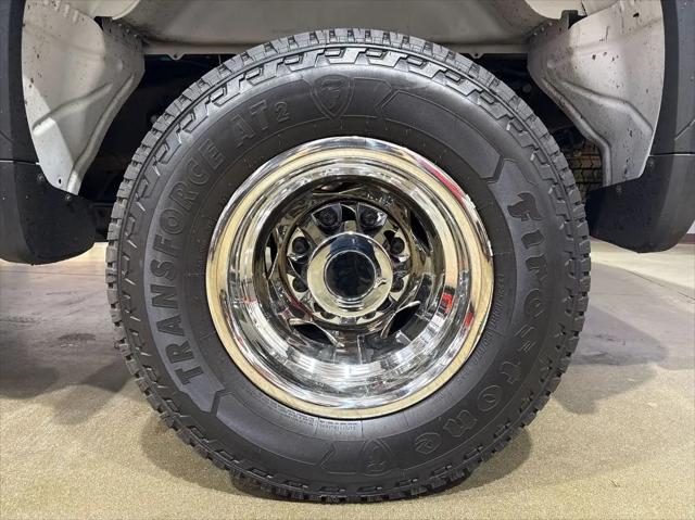 2023 GMC Sierra 3500HD 4WD Crew Cab Long Bed Pro