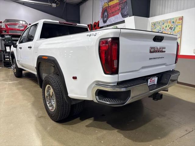 2023 GMC Sierra 3500HD 4WD Crew Cab Long Bed Pro
