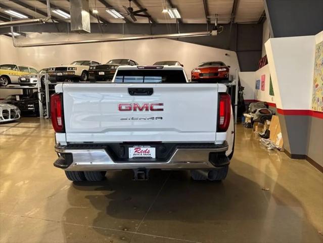2023 GMC Sierra 3500HD 4WD Crew Cab Long Bed Pro