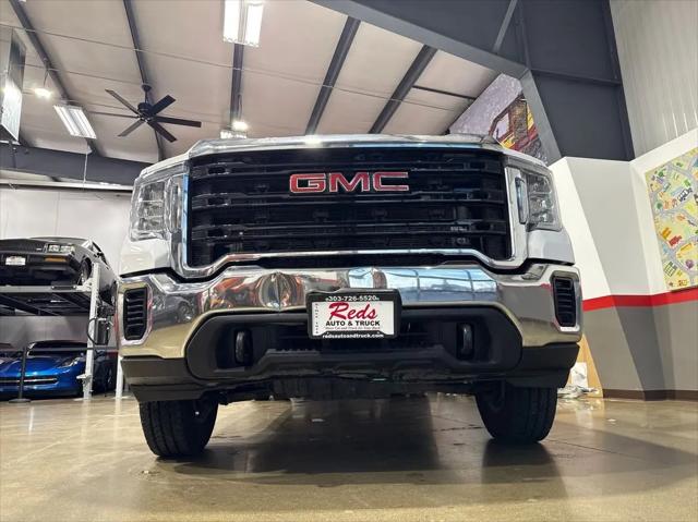 2023 GMC Sierra 3500HD 4WD Crew Cab Long Bed Pro