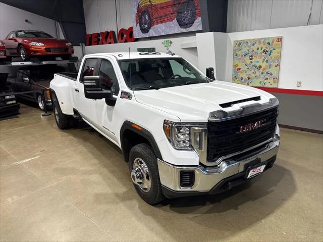 2023 GMC Sierra 3500HD 4WD Crew Cab Long Bed Pro