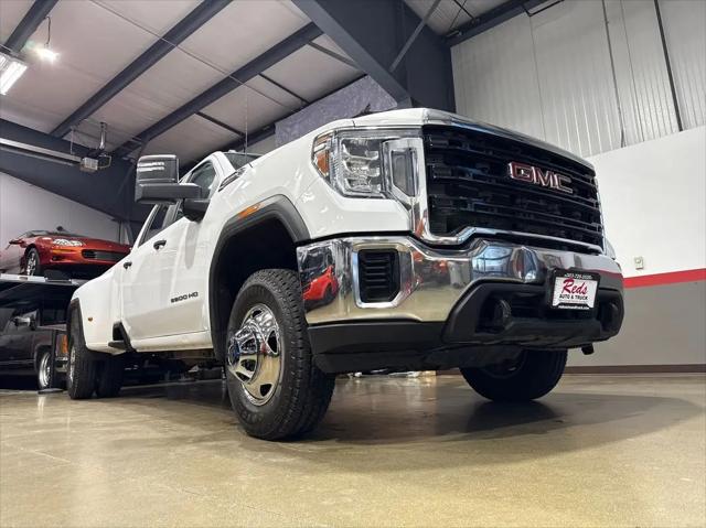 2023 GMC Sierra 3500HD 4WD Crew Cab Long Bed Pro