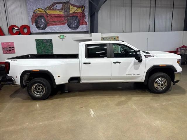 2023 GMC Sierra 3500HD 4WD Crew Cab Long Bed Pro