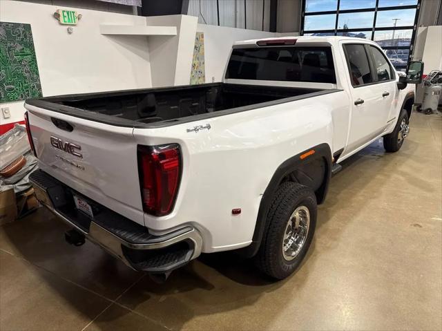2023 GMC Sierra 3500HD 4WD Crew Cab Long Bed Pro