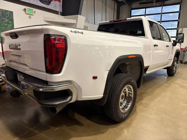 2023 GMC Sierra 3500HD 4WD Crew Cab Long Bed Pro