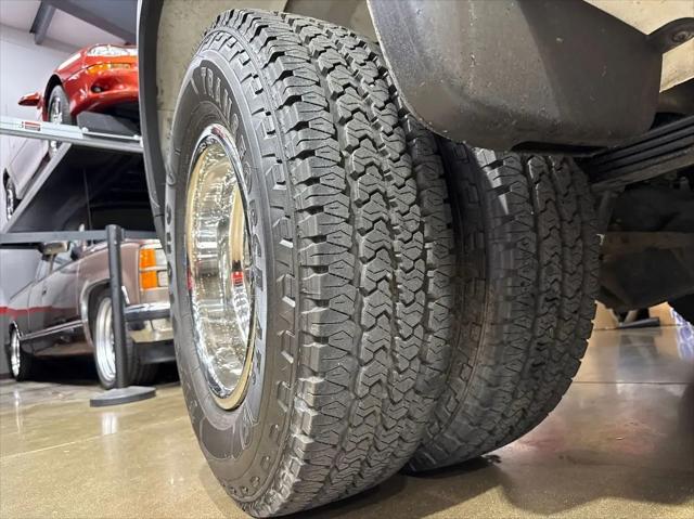 2023 GMC Sierra 3500HD 4WD Crew Cab Long Bed Pro